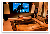 Our residential customers include homeowners for their home offices and entertainment areas.